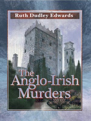 cover image of The Anglo-Irish Murders